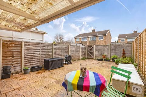 3 bedroom end of terrace house for sale, Coleridge Crescent, Goring-By-Sea, Worthing