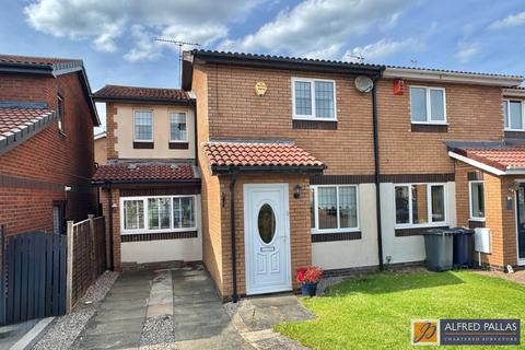 3 bedroom semi-detached house for sale, Thornbury Close, Boldon Colliery
