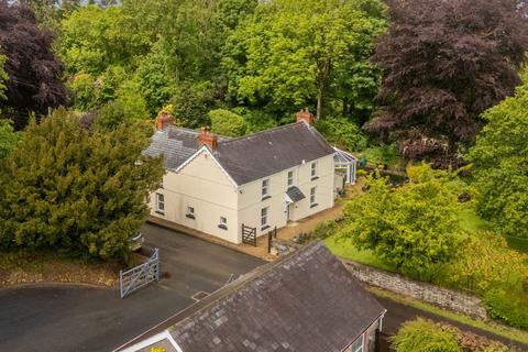 5 bedroom farm house for sale, Golden Grove, Carmarthen, SA32