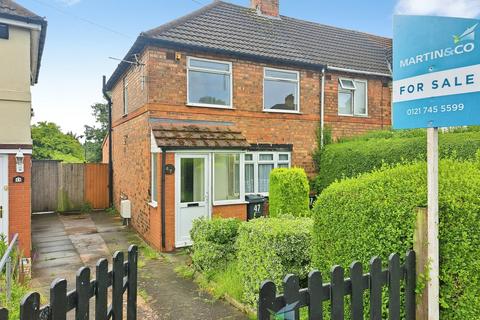 Tibland Road, Acocks Green B27