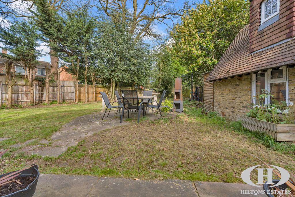 Garden view, garden