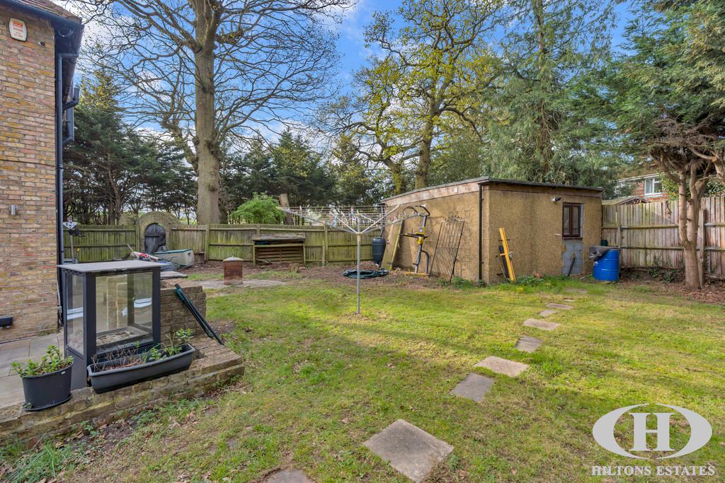Garden view, garden