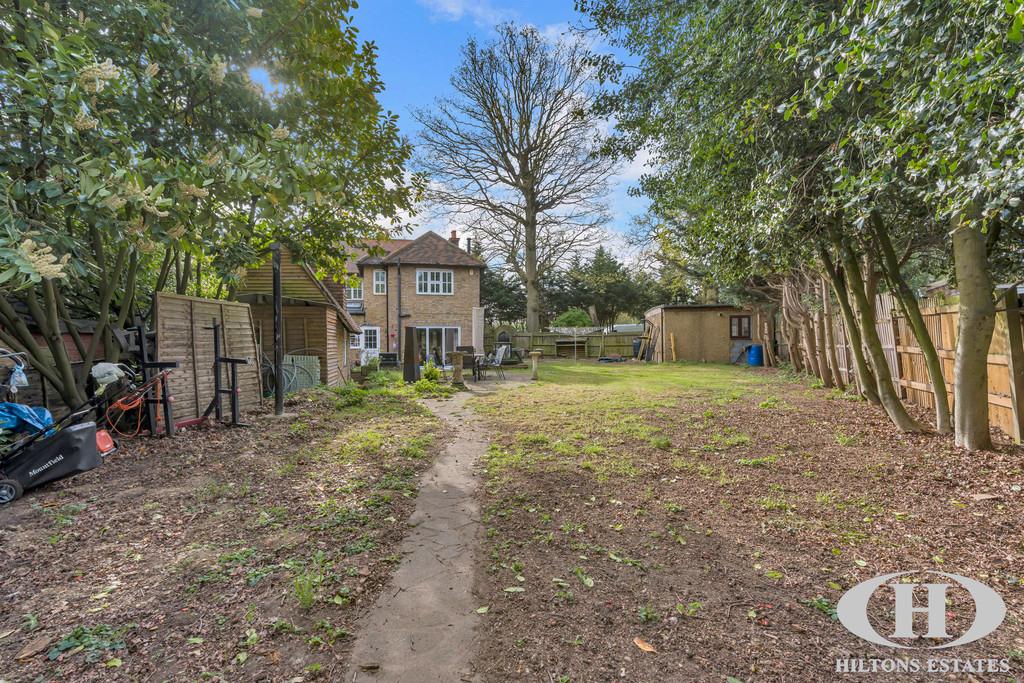 Garden view, garden