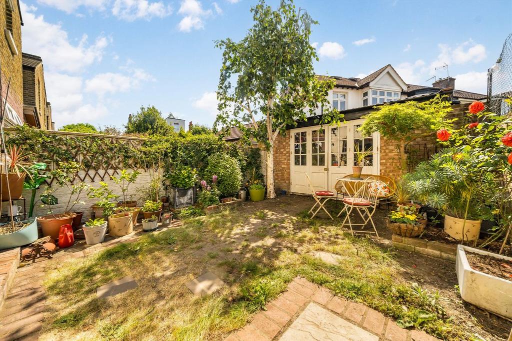 Garden view, garden