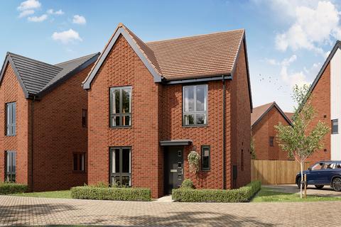 Plot 108, The Knebworth at Charles Church at Stortford Fields, Newland Avenue CM23