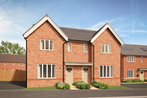 3 bedroom semi-detached house for sale, Plot 228, The Kane at Tewkesbury Meadow, GL20, Off Celandine Road GL20