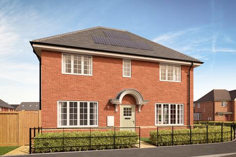 4 bedroom detached house for sale, Plot 223, The Bewdley at Tewkesbury Meadow, GL20, Off Celandine Road GL20