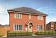 Plot 223, The Bewdley at Tewkesbury Meadow, GL20, Off Celandine Road GL20