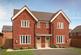 Plot 495, The Kilburn at Elgar Park, Martley Road, Lower Broadheath WR2