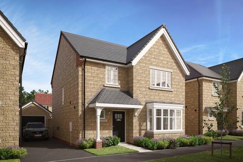 4 bedroom detached house for sale, Plot 125, The Wyatt at Avon Rise, Filands Road SN16