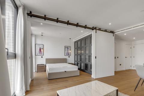 Studio for sale, Emery Wharf, E1W