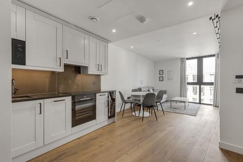 Studio for sale, Emery Wharf, E1W
