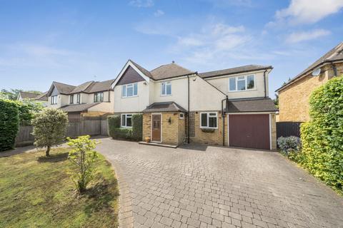 Kearton Close, Kenley