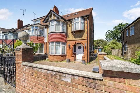 5 bedroom semi-detached house to rent, Brunswick Road, London, W5