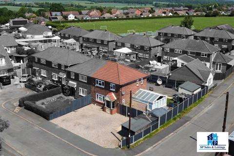3 bedroom semi-detached house for sale, Blackbrook Close, Loughborough LE12