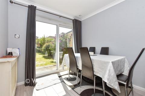 3 bedroom semi-detached house for sale, Canterbury Road, Brooksend, Birchington, Kent