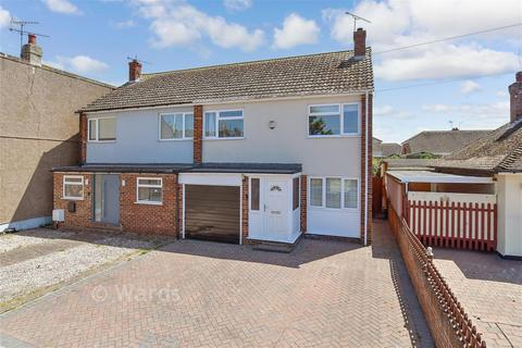 3 bedroom semi-detached house for sale, Canterbury Road, Brooksend, Birchington, Kent