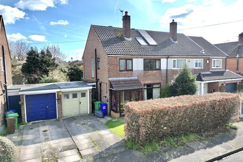 4 bedroom semi-detached house for sale, Cherington Close, Manchester M23