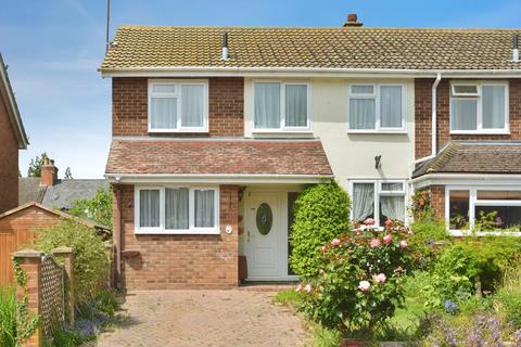 4 bedroom semi-detached house for sale, The Limes, Stony Stratford, Milton Keynes, Buckinghamshire, MK11