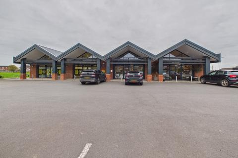 Retail property (high street) to rent, Units E & F, Sycamore Drive Honeybourne WR11 7AE