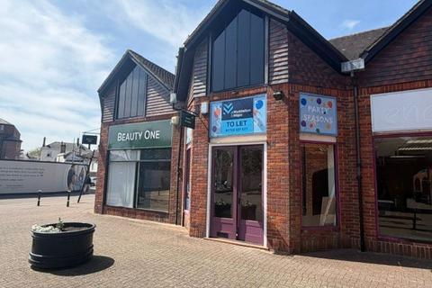 Retail property (high street) to rent, Priory Sq Salisbury SP2 7TL