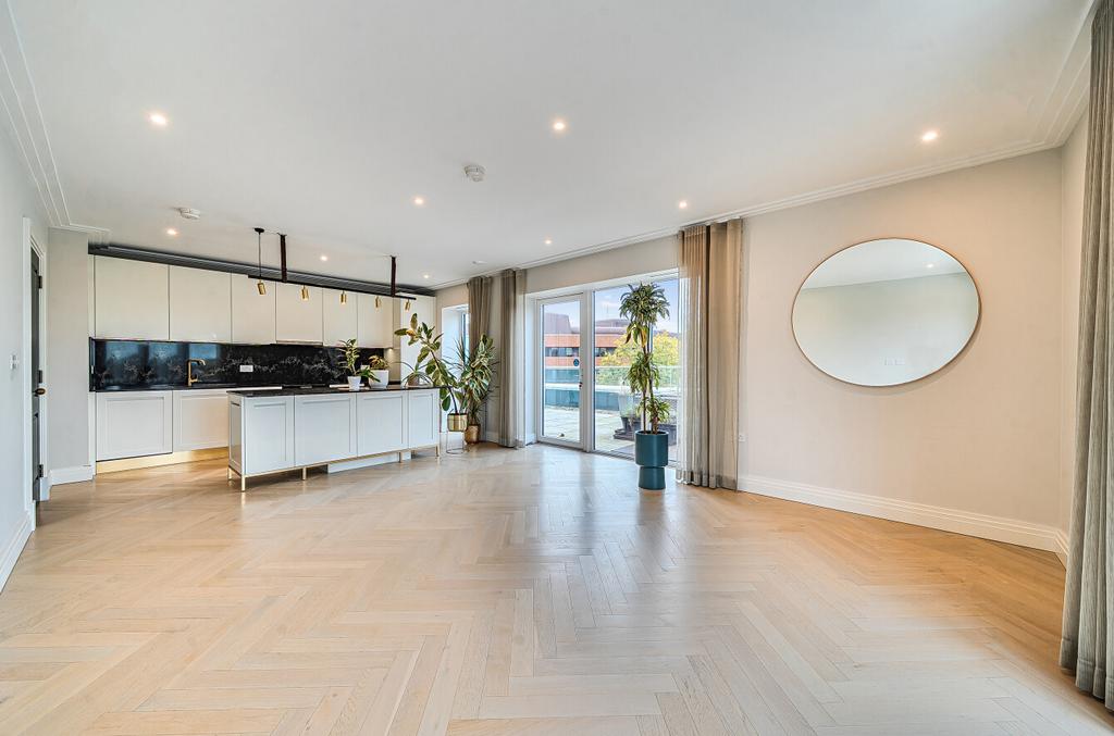 Apartment in London, Filmworks, Park Royal - View 3