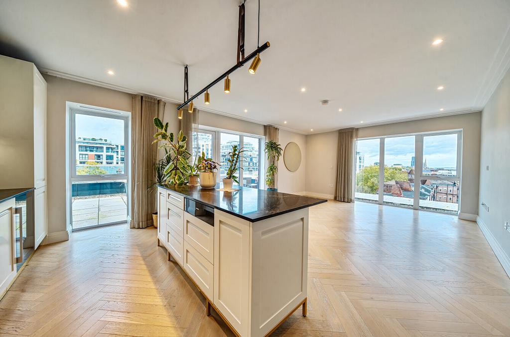 Apartment in London, Filmworks, Park Royal - View 4