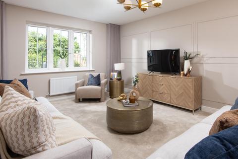 4 bedroom detached house for sale, The Goldsmith at Yew Tree Park, Yew Tree Park, Gipsy Lane CV11