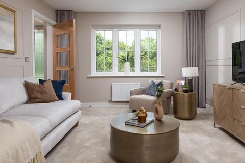 4 bedroom detached house for sale, The Goldsmith at Yew Tree Park, Yew Tree Park, Gipsy Lane CV11