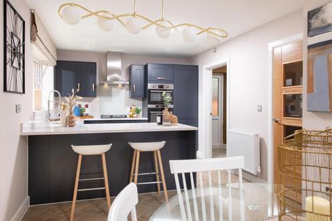 4 bedroom detached house for sale, The Goldsmith at Yew Tree Park, Yew Tree Park, Gipsy Lane CV11