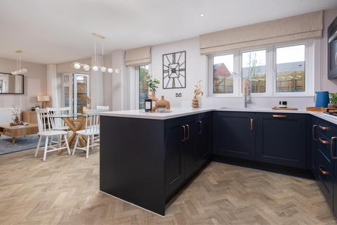 4 bedroom detached house for sale, The Goldsmith at Yew Tree Park, Yew Tree Park, Gipsy Lane CV11
