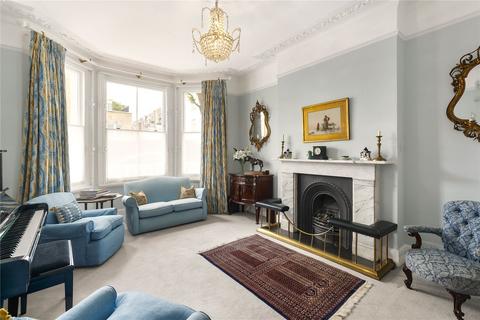 5 bedroom terraced house for sale, Stanford Road, London, W8