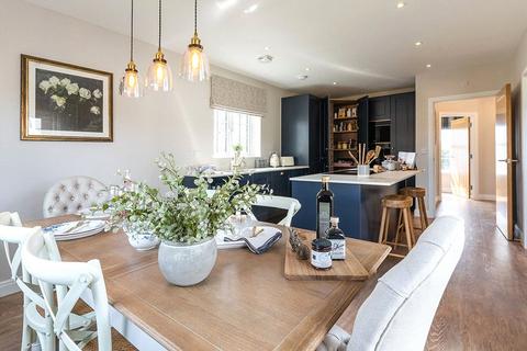 4 bedroom detached house for sale, Primrose Fields, Amber Drive, Appledore, Bideford, Devon, EX39