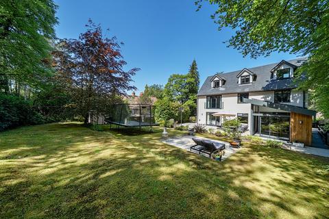 5 bedroom detached house for sale, Longdown Close, Lower Bourne, Farnham, GU10