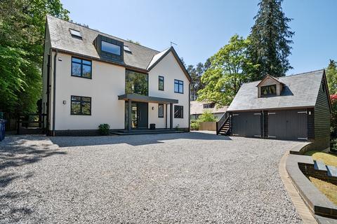 5 bedroom detached house for sale, Longdown Close, Lower Bourne, Farnham, GU10