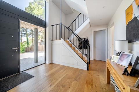 5 bedroom detached house for sale, Longdown Close, Lower Bourne, Farnham, GU10