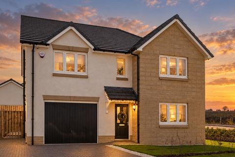 4 bedroom detached house for sale, The Stewart - Plot 119 at Monument Way, Monument Way, off Auchinleck Road G33