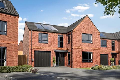 4 bedroom detached house for sale, The Kitham - Plot 91 at Bridgewater Place, Bridgewater Place, Bridgewater Road M28