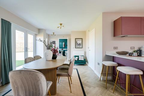 4 bedroom detached house for sale, The Kitham - Plot 91 at Bridgewater Place, Bridgewater Place, Bridgewater Road M28