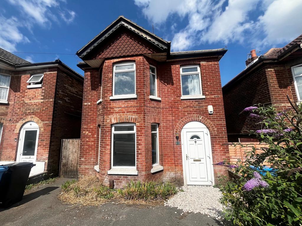 3 bedroom house to rent