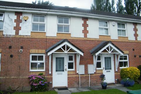 2 bedroom terraced house to rent, Rissington Avenue, Manchester, M23