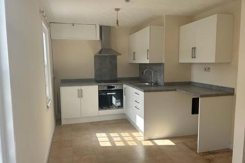 1 bedroom flat to rent, A Church Street, St. Austell, PL26