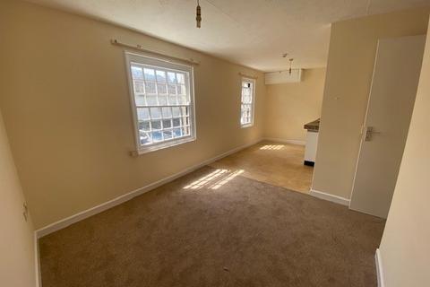 1 bedroom flat to rent, A Church Street, St. Austell, PL26