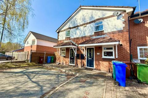 2 bedroom mews to rent, Keats Mews, Manchester, M23