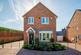 Plot 54 at Hathern Edge, Zouch Road, Hathern LE12