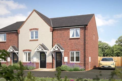 Plot 32 at Hathern Edge, Zouch Road, Hathern LE12
