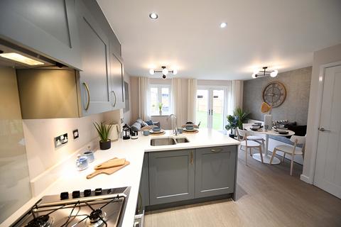 4 bedroom terraced house for sale, Plot C45, The Roundhill at River's Edge, South Shields, Off Commercial Road, South Shields NE33