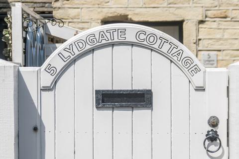 2 bedroom cottage for sale, Lydgate Cottage, Lepton, HD8