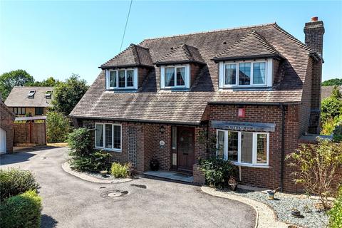 3 bedroom detached house for sale, High Ridge Crescent, Ashley, New Milton, Hampshire, BH25