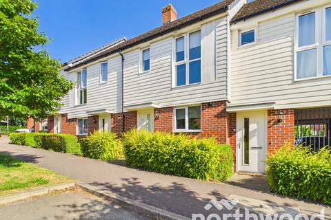 2 bedroom terraced house for sale, John Coates Lane, Repton Park, Ashford, TN23